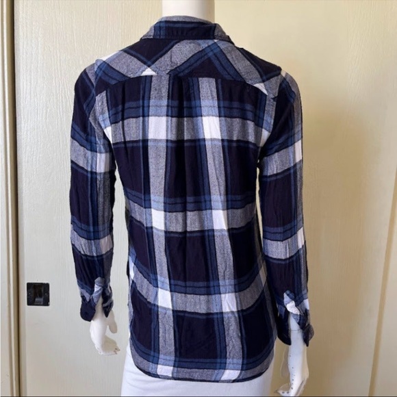 Rails Hunter Flannel - Picture 4 of 5